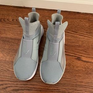 Puma Fierce Gray